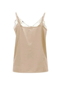 Kvinde Coster Copenhagen Toppe^Cc Heart Luna Top