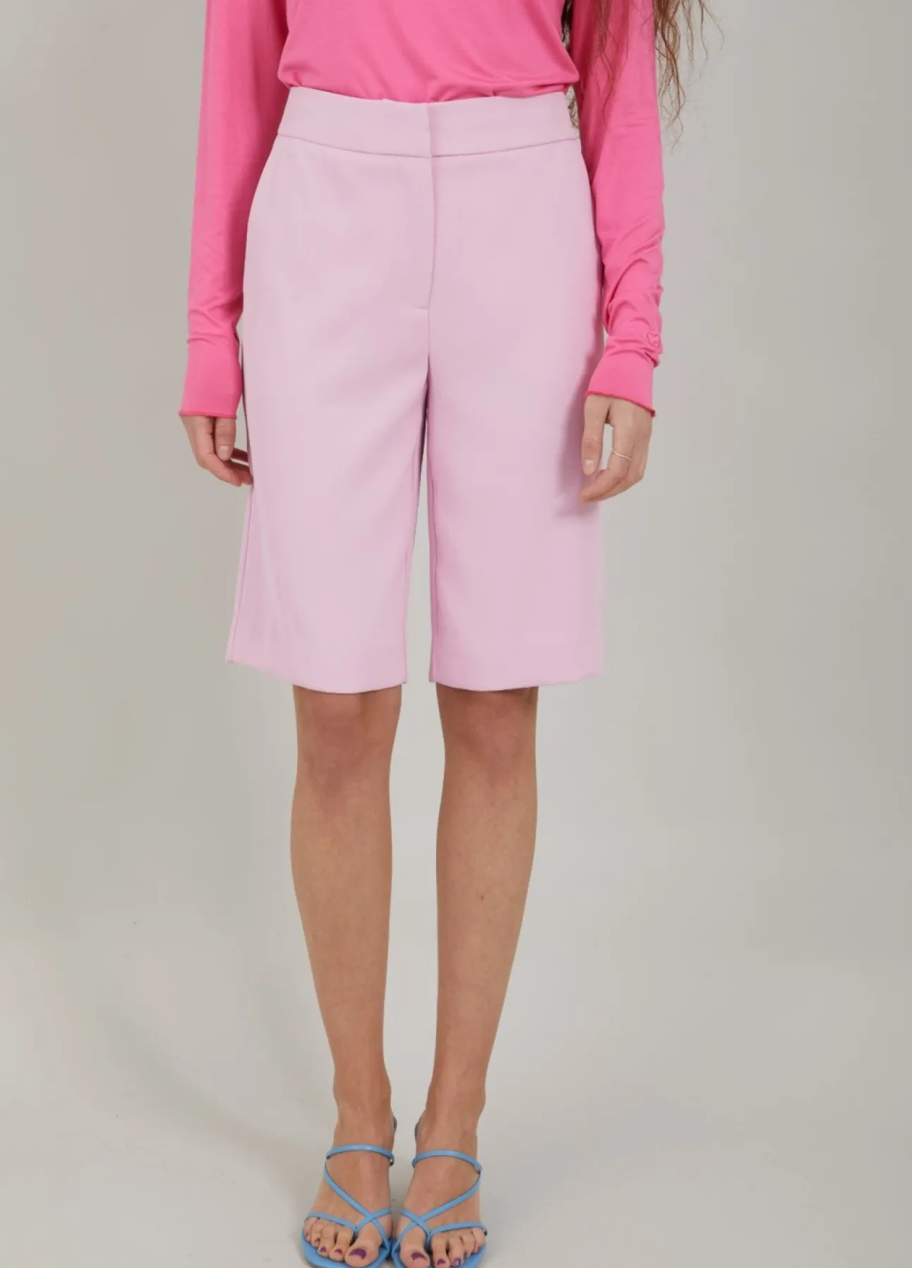 Kvinde Coster Copenhagen Shorts^Cc Heart Malou Shorts