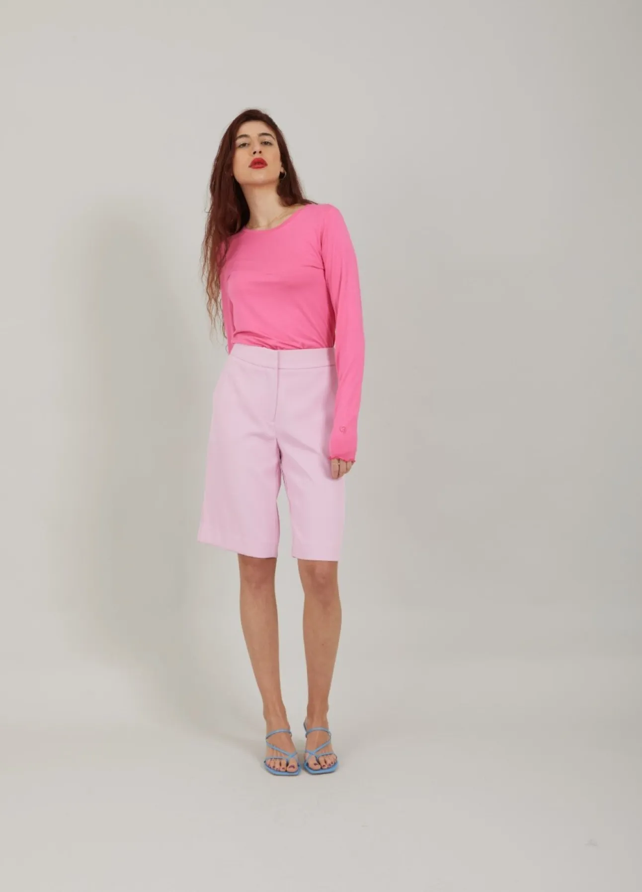 Kvinde Coster Copenhagen Shorts^Cc Heart Malou Shorts