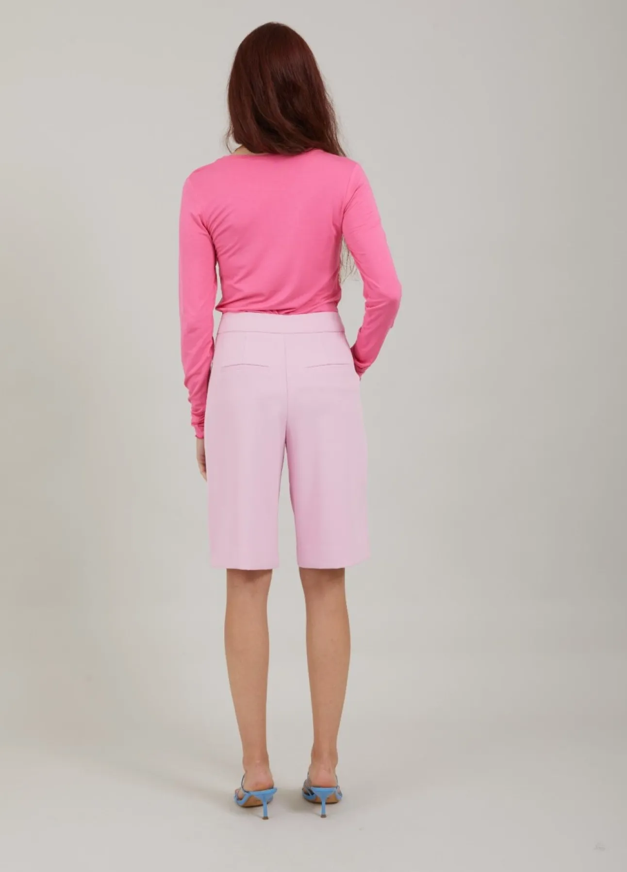 Kvinde Coster Copenhagen Shorts^Cc Heart Malou Shorts