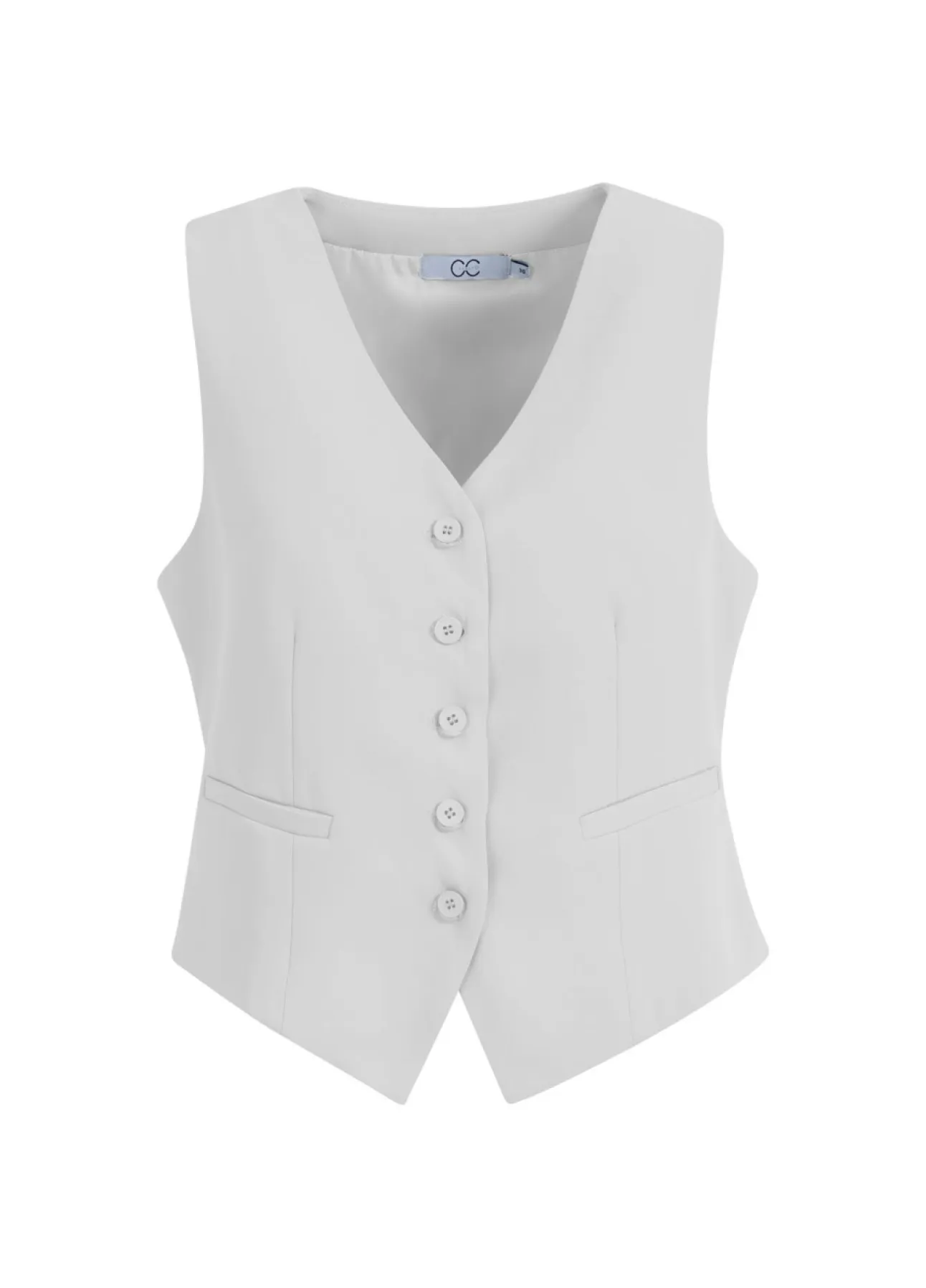 Kvinde Coster Copenhagen Veste^Cc Heart Milly Blod Vest