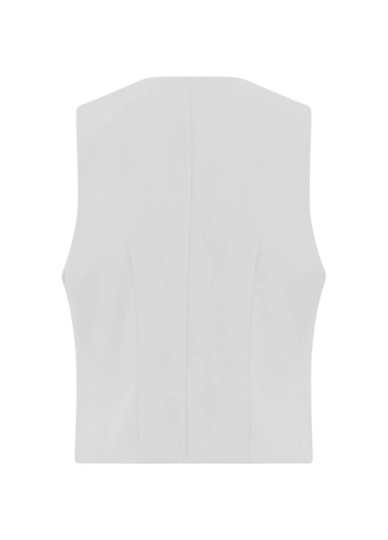 Kvinde Coster Copenhagen Veste^Cc Heart Milly Blod Vest