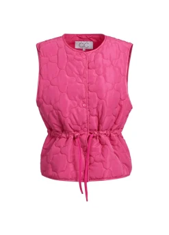 Kvinde Coster Copenhagen Jakker Og Frakker^Cc Heart Olga Quiltet Vest