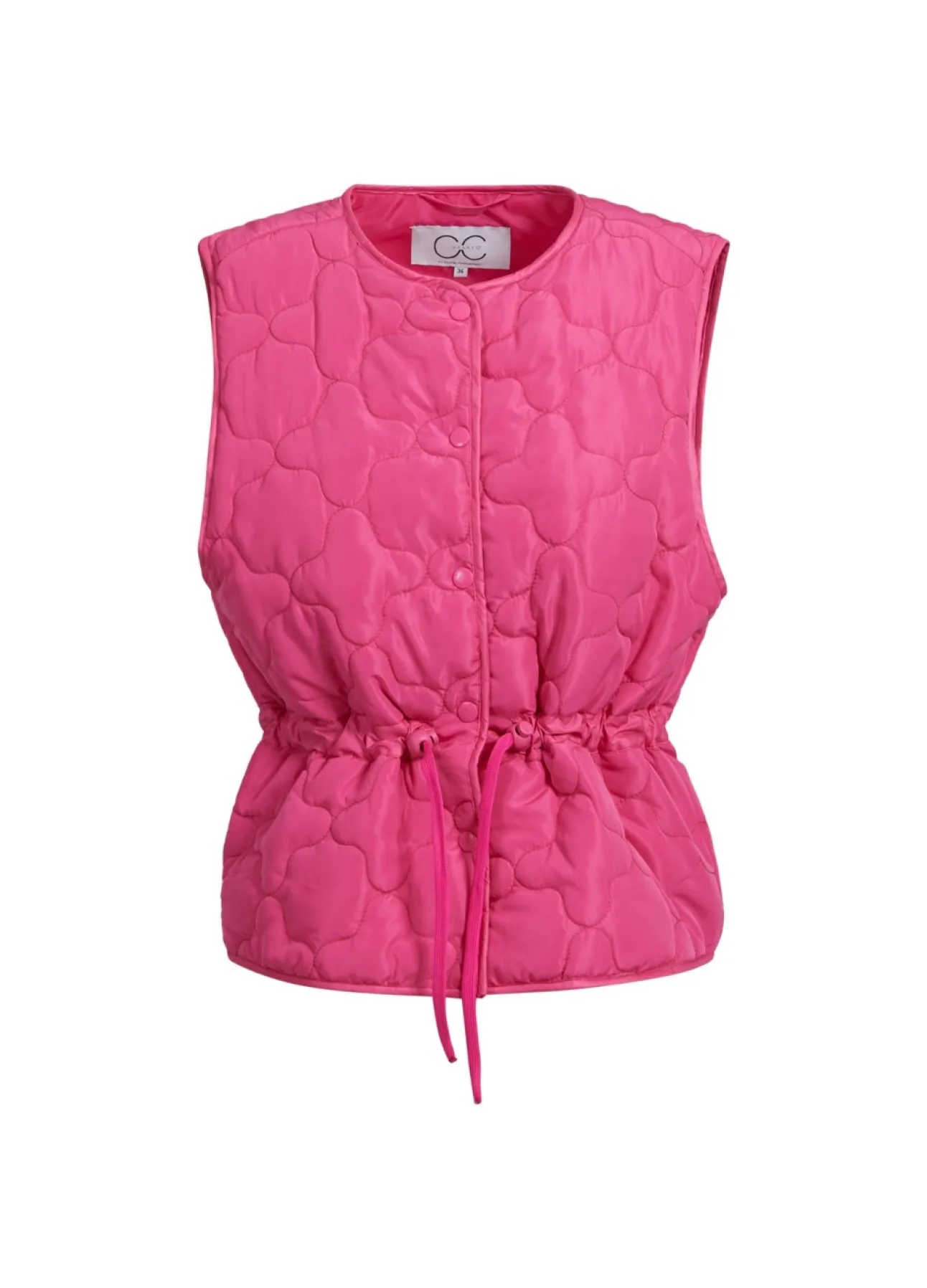 Kvinde Coster Copenhagen Jakker Og Frakker^Cc Heart Olga Quiltet Vest
