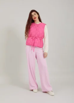 Kvinde Coster Copenhagen Jakker Og Frakker^Cc Heart Olga Quiltet Vest