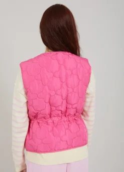 Kvinde Coster Copenhagen Jakker Og Frakker^Cc Heart Olga Quiltet Vest