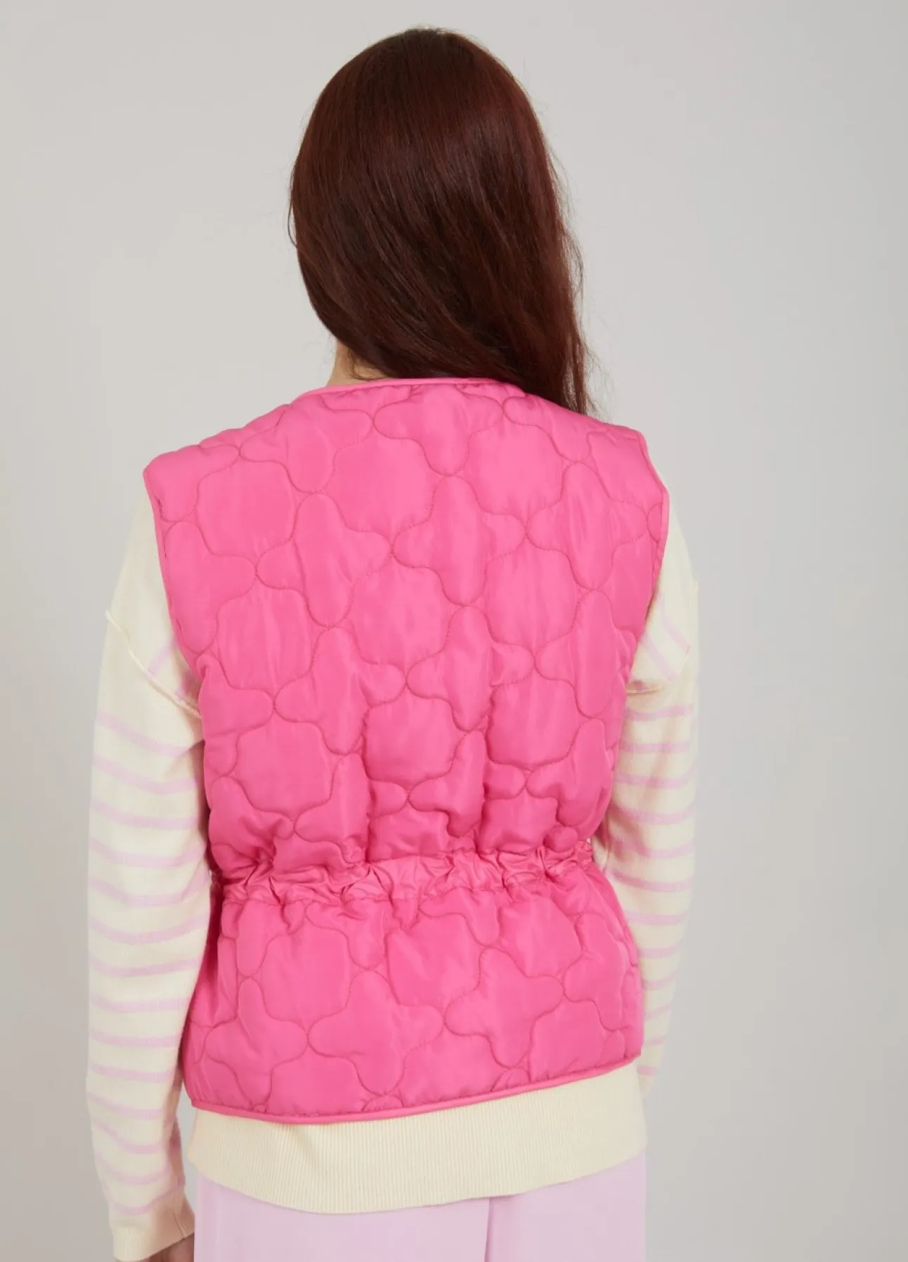 Kvinde Coster Copenhagen Jakker Og Frakker^Cc Heart Olga Quiltet Vest