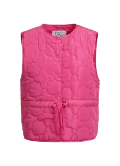 Kvinde Coster Copenhagen Jakker Og Frakker^Cc Heart Olga Quiltet Vest