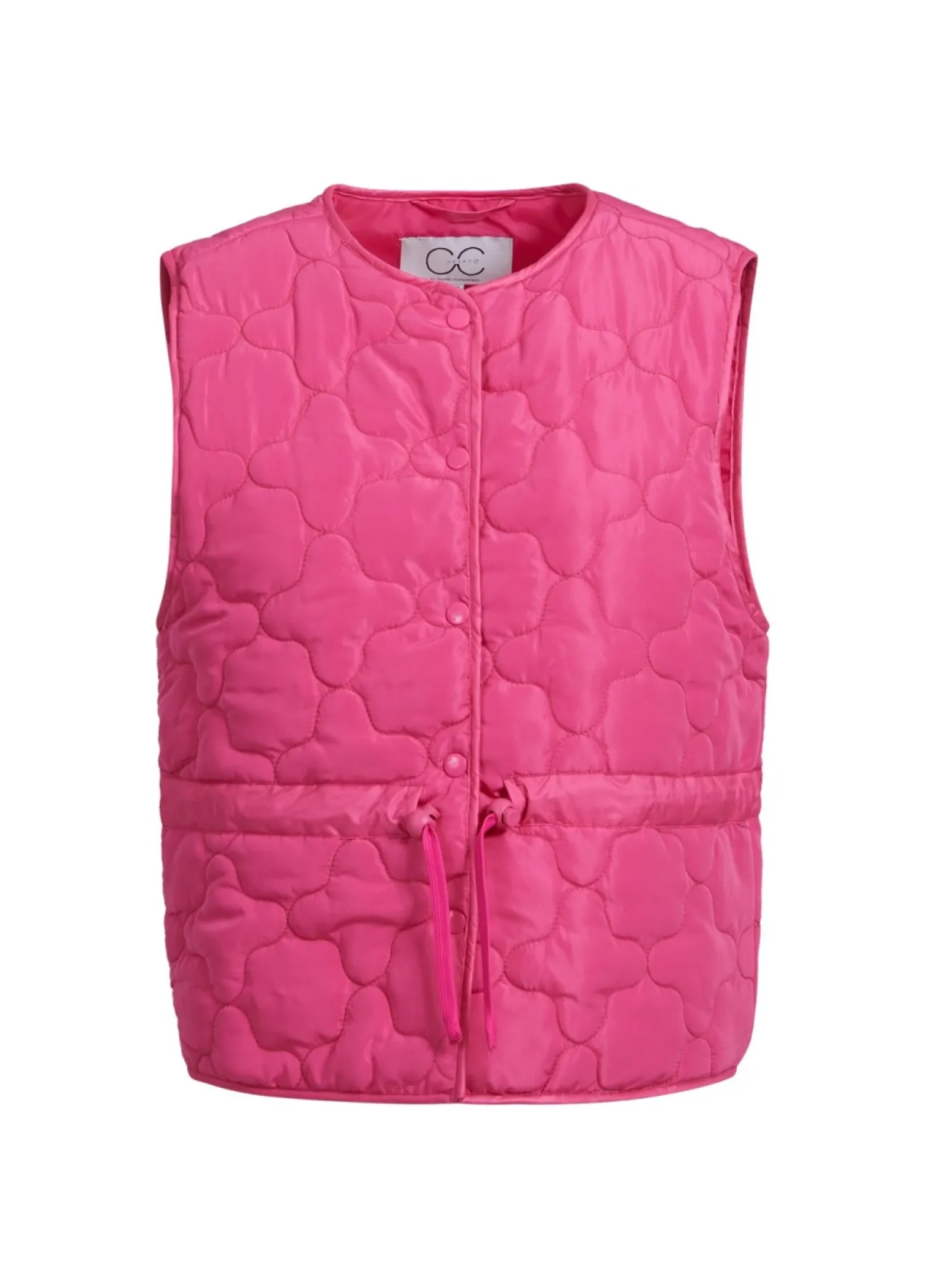 Kvinde Coster Copenhagen Jakker Og Frakker^Cc Heart Olga Quiltet Vest