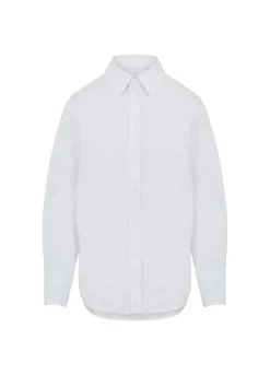 Kvinde Coster Copenhagen Skjorter Og Bluser^Cc Heart Oversized Bomuldsskjorte