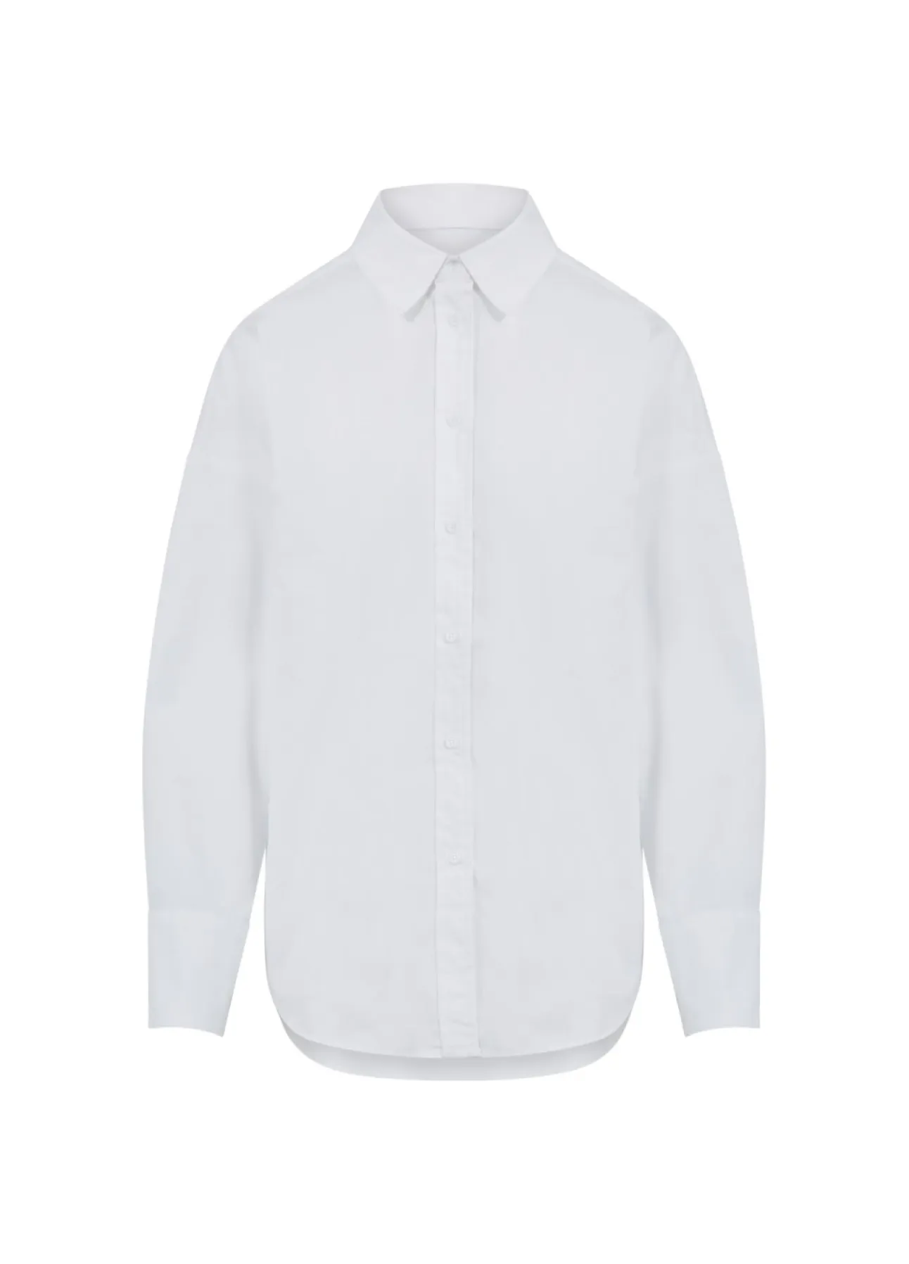 Kvinde Coster Copenhagen Skjorter Og Bluser^Cc Heart Oversized Bomuldsskjorte