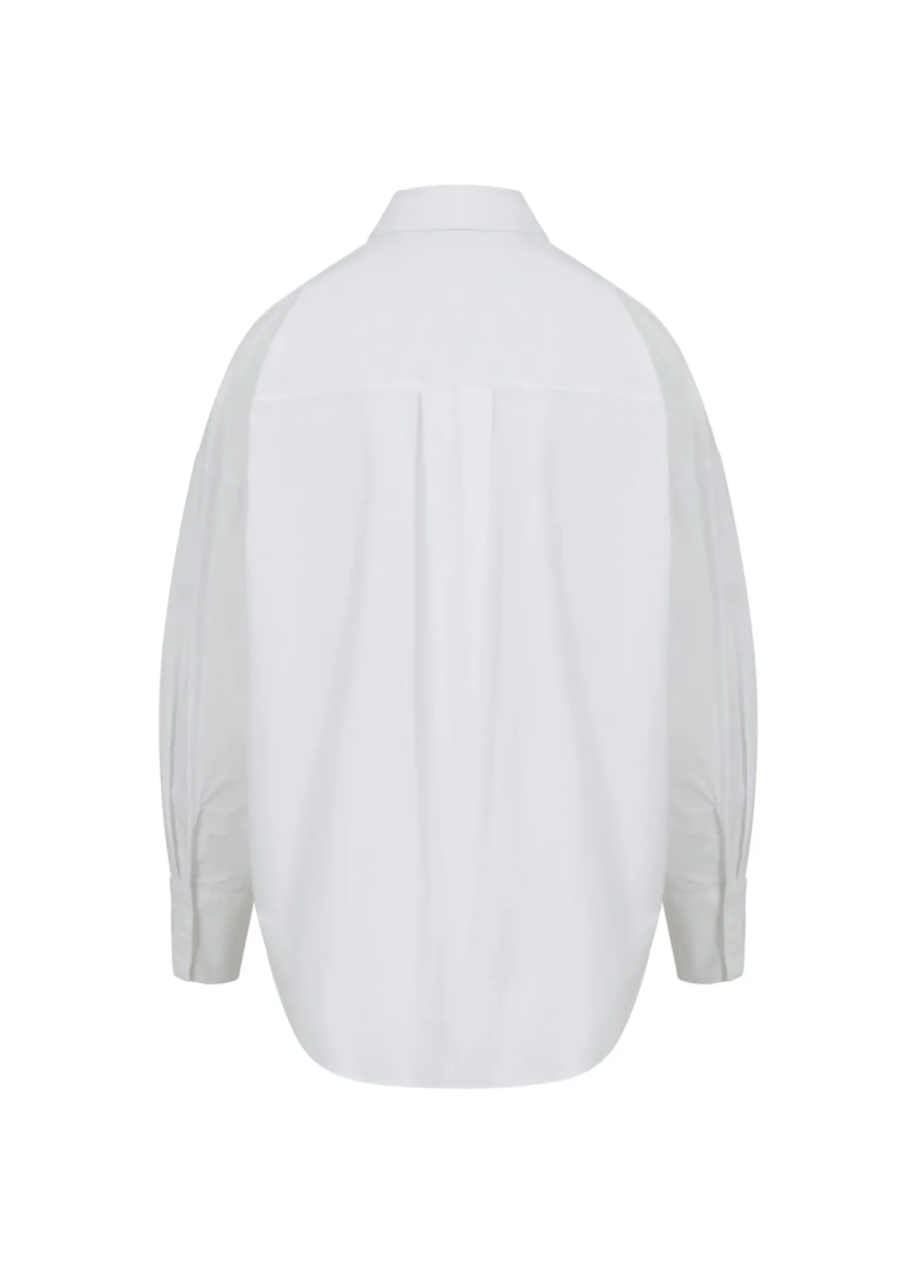 Kvinde Coster Copenhagen Skjorter Og Bluser^Cc Heart Oversized Bomuldsskjorte