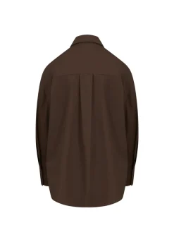 Kvinde Coster Copenhagen Skjorter Og Bluser^Cc Heart Oversized Bomuldsskjorte