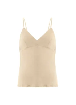 Kvinde Coster Copenhagen Toppe^Cc Heart Racerback Top