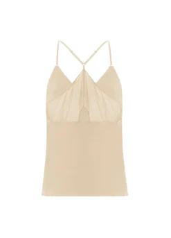 Kvinde Coster Copenhagen Toppe^Cc Heart Racerback Top