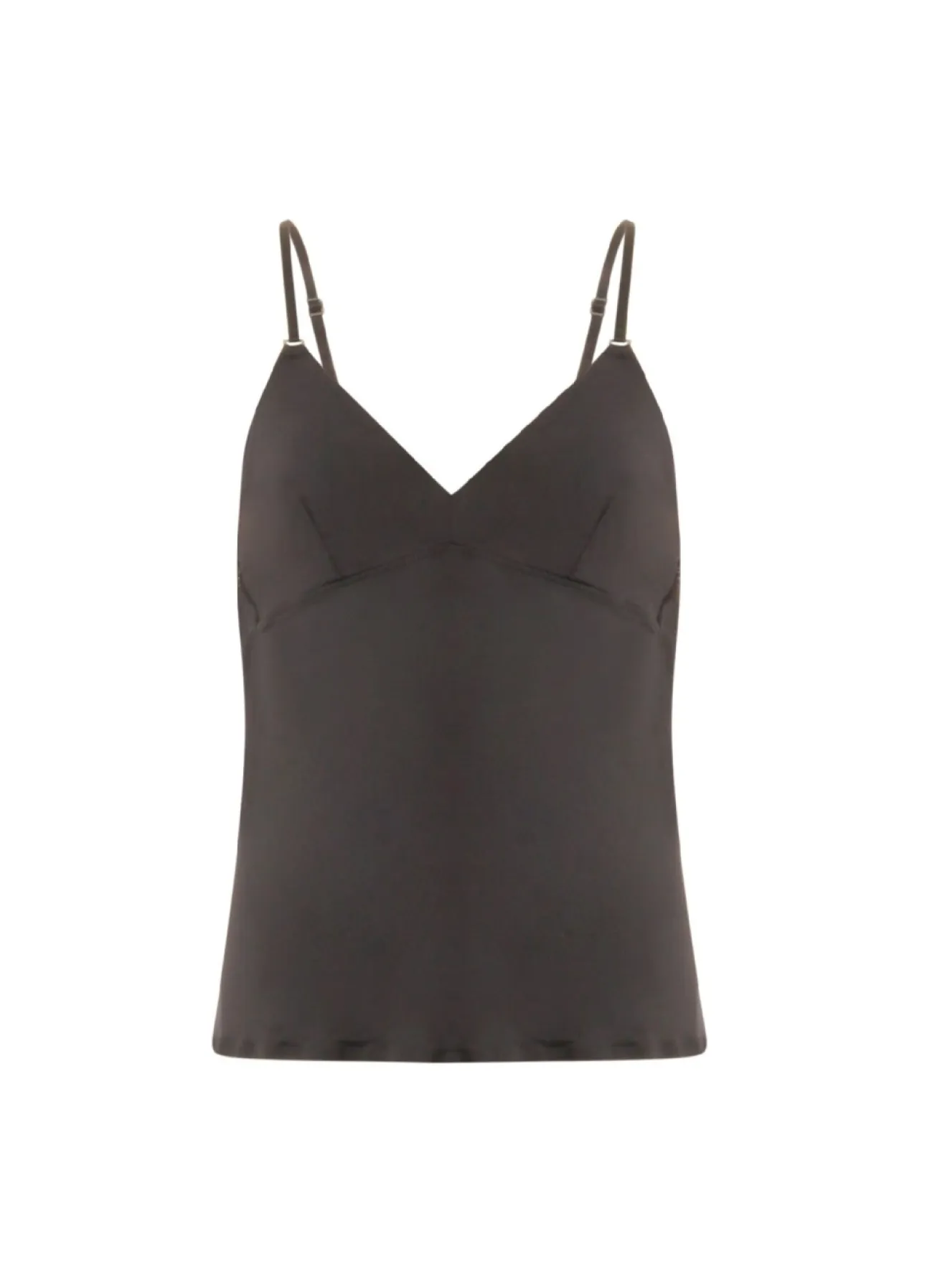 Kvinde Coster Copenhagen Toppe^Cc Heart Racerback Top