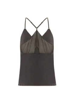 Kvinde Coster Copenhagen Toppe^Cc Heart Racerback Top