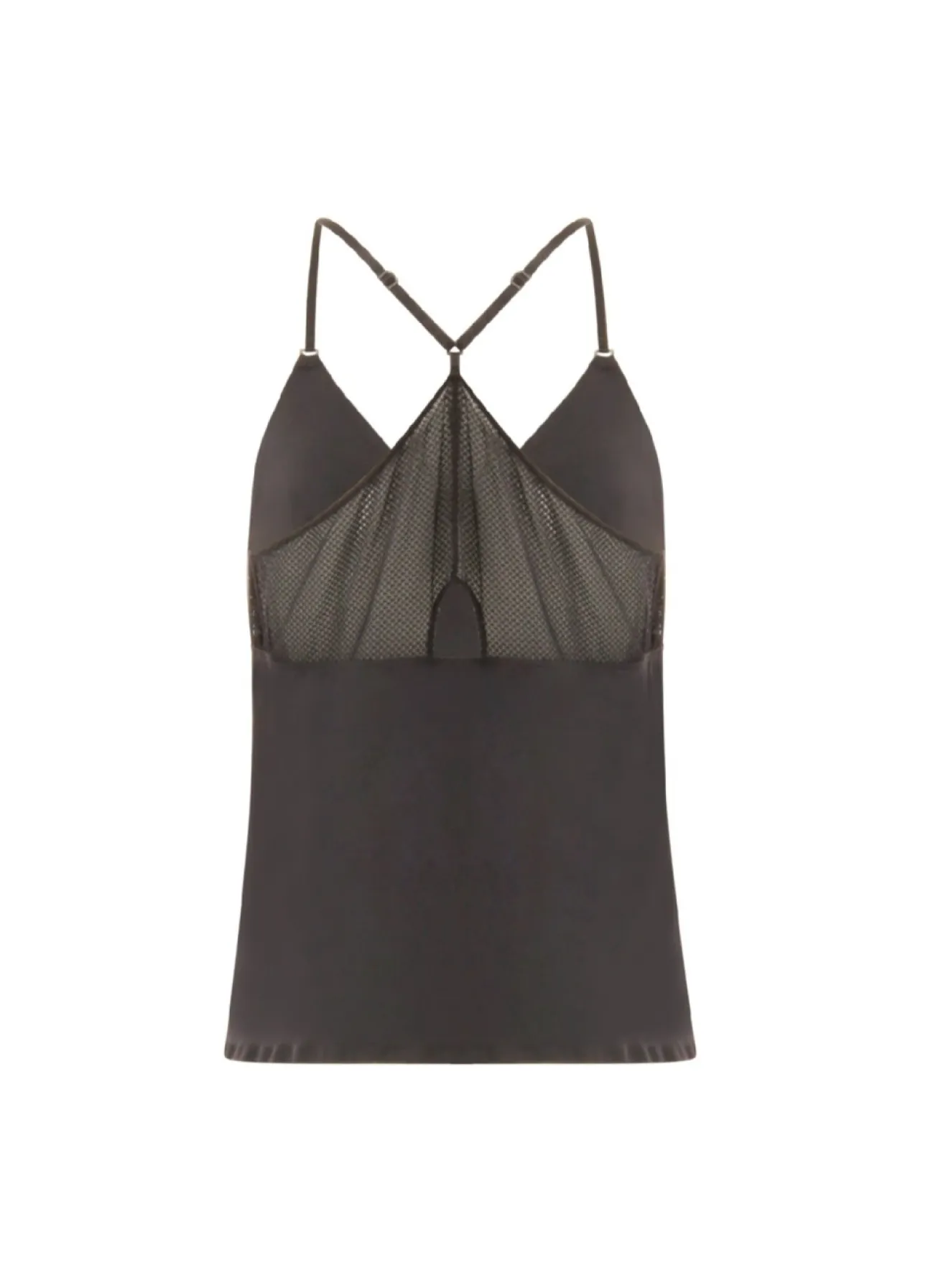 Kvinde Coster Copenhagen Toppe^Cc Heart Racerback Top