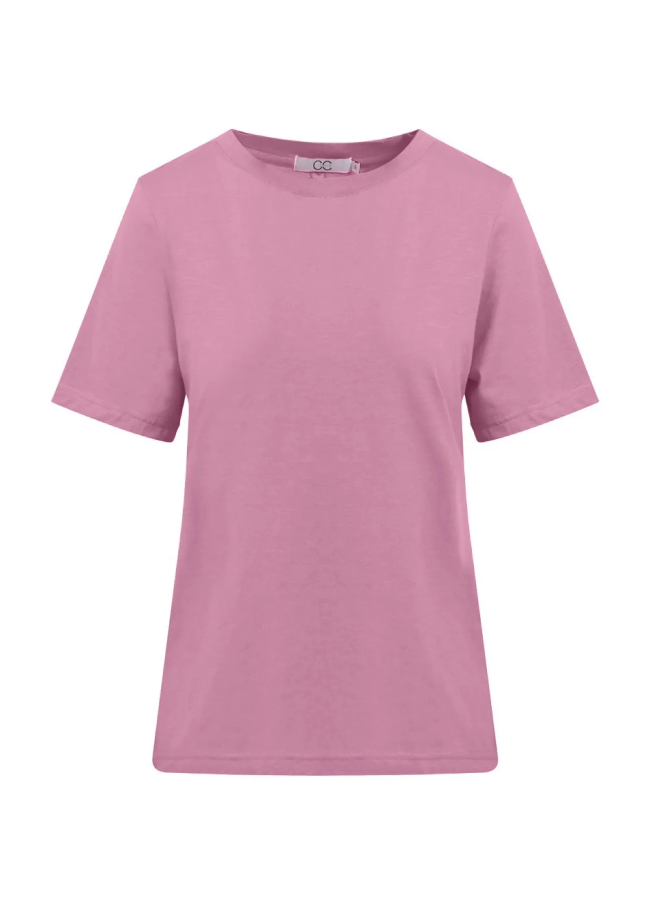 Kvinde Coster Copenhagen T-Shirts^Cc Heart Regulaer T-Shirt
