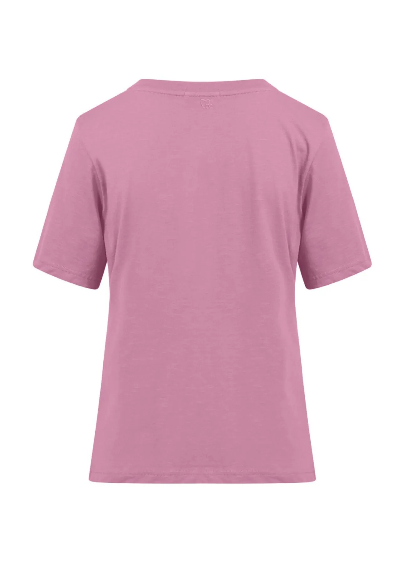 Kvinde Coster Copenhagen T-Shirts^Cc Heart Regulaer T-Shirt