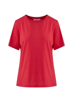 Kvinde Coster Copenhagen T-Shirts^Cc Heart Regulaer T-Shirt