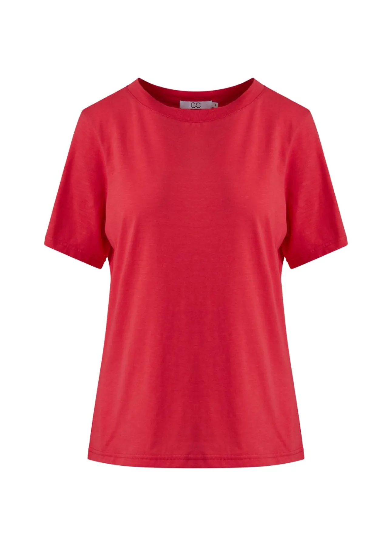 Kvinde Coster Copenhagen T-Shirts^Cc Heart Regulaer T-Shirt
