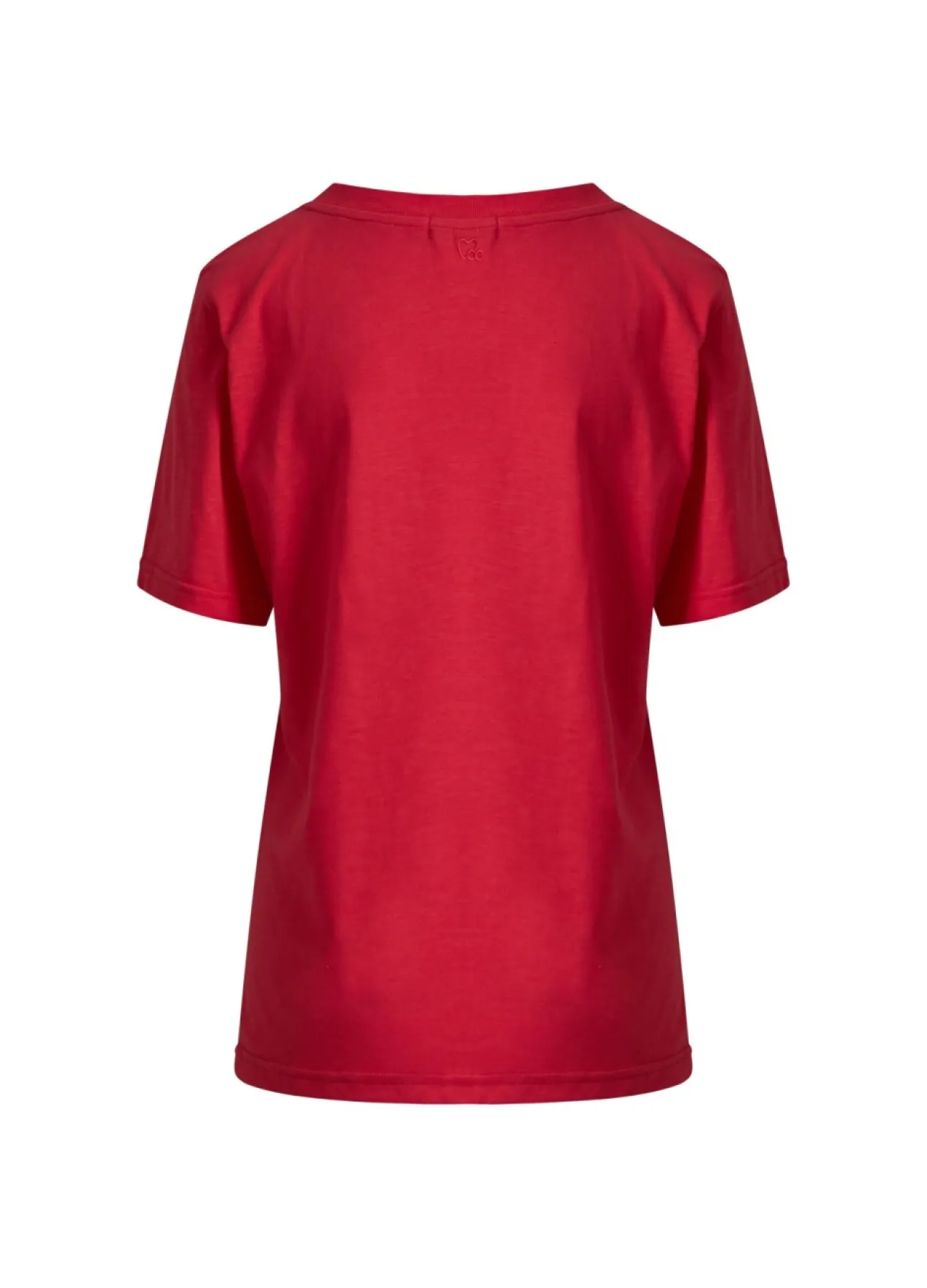Kvinde Coster Copenhagen T-Shirts^Cc Heart Regulaer T-Shirt