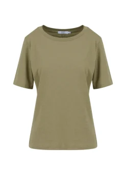 Kvinde Coster Copenhagen T-Shirts^Cc Heart Regulaer T-Shirt