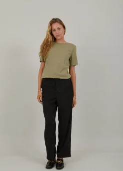 Kvinde Coster Copenhagen T-Shirts^Cc Heart Regulaer T-Shirt