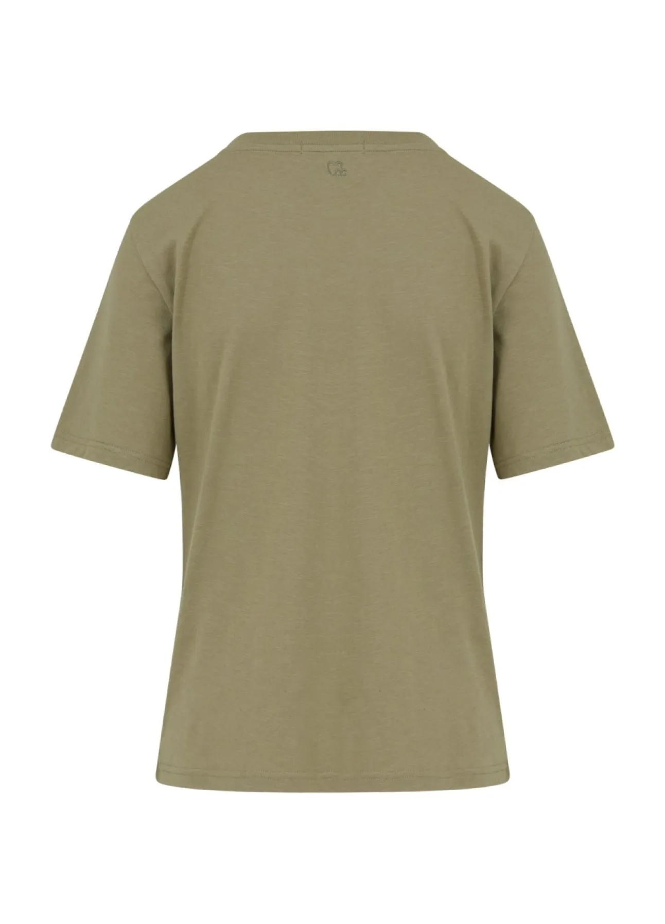 Kvinde Coster Copenhagen T-Shirts^Cc Heart Regulaer T-Shirt