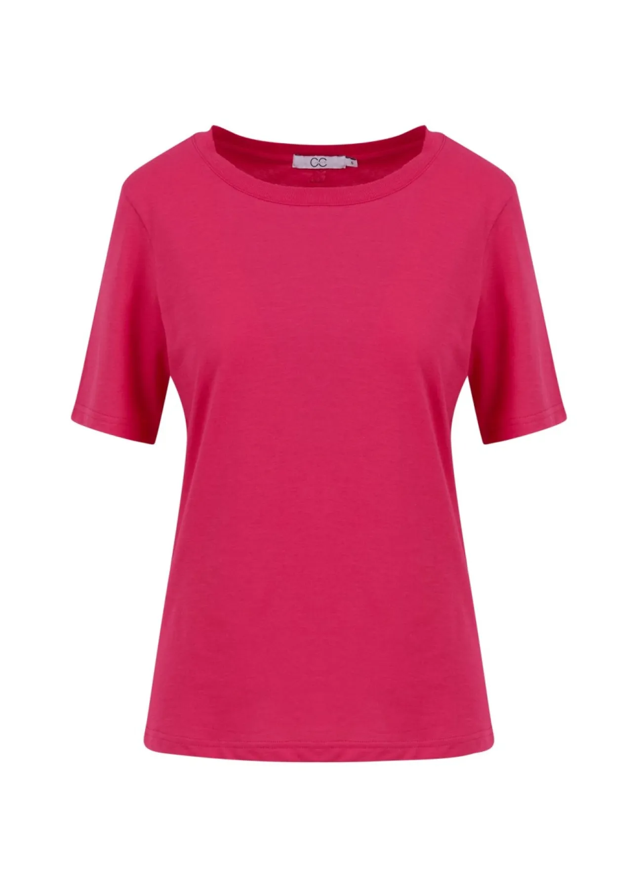 Kvinde Coster Copenhagen T-Shirts^Cc Heart Regulaer T-Shirt