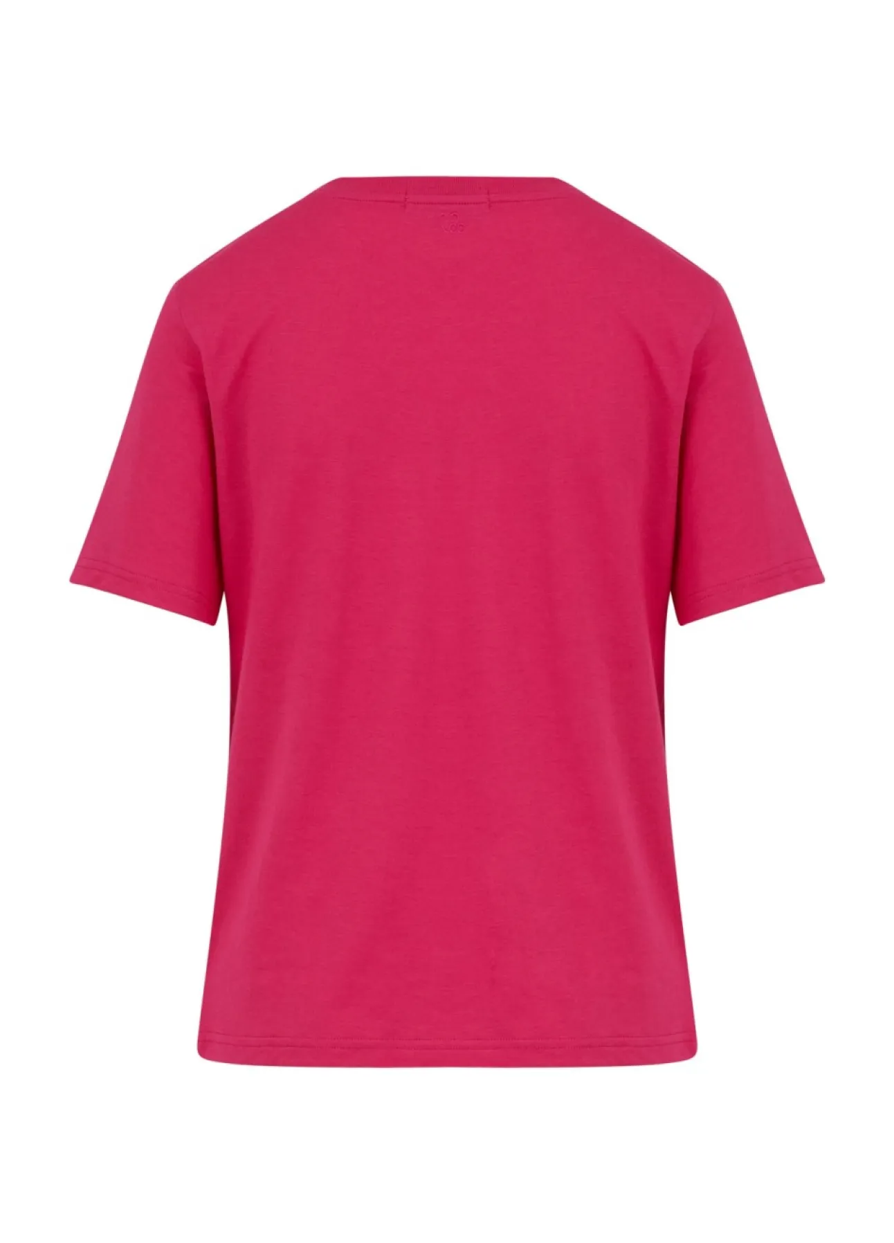 Kvinde Coster Copenhagen T-Shirts^Cc Heart Regulaer T-Shirt