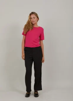 Kvinde Coster Copenhagen T-Shirts^Cc Heart Regulaer T-Shirt