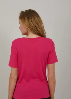 Kvinde Coster Copenhagen T-Shirts^Cc Heart Regulaer T-Shirt