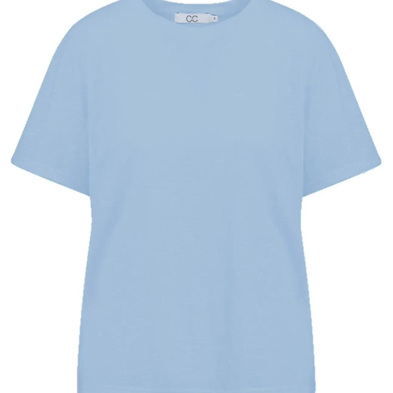 Kvinde Coster Copenhagen T-Shirts^Cc Heart Regulaer T-Shirt