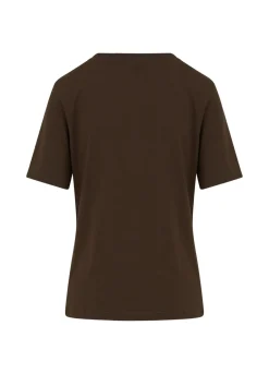 Kvinde Coster Copenhagen T-Shirts^Cc Heart Regulaer T-Shirt