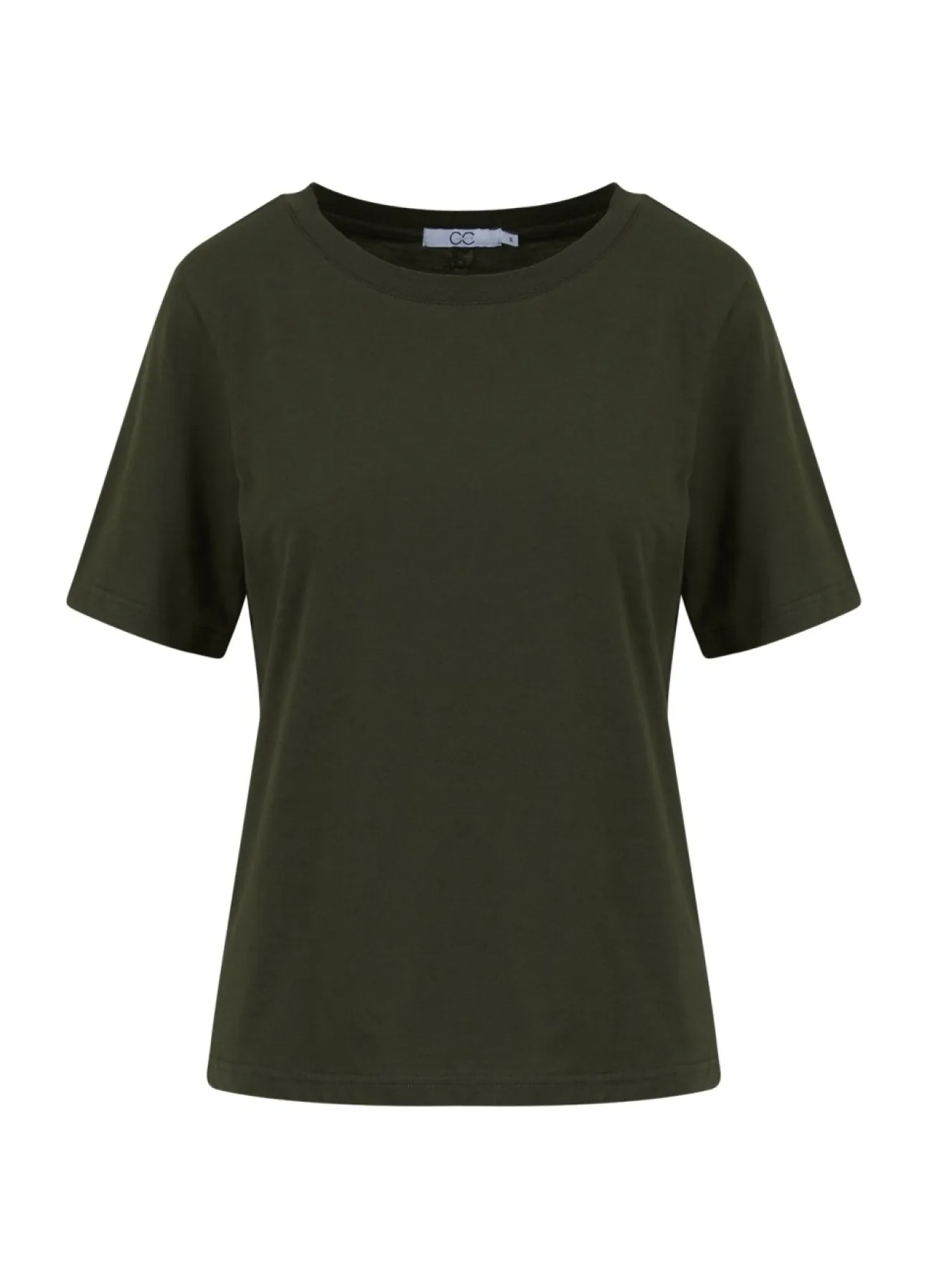 Kvinde Coster Copenhagen T-Shirts^Cc Heart Regulaer T-Shirt