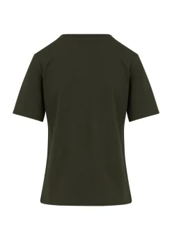 Kvinde Coster Copenhagen T-Shirts^Cc Heart Regulaer T-Shirt