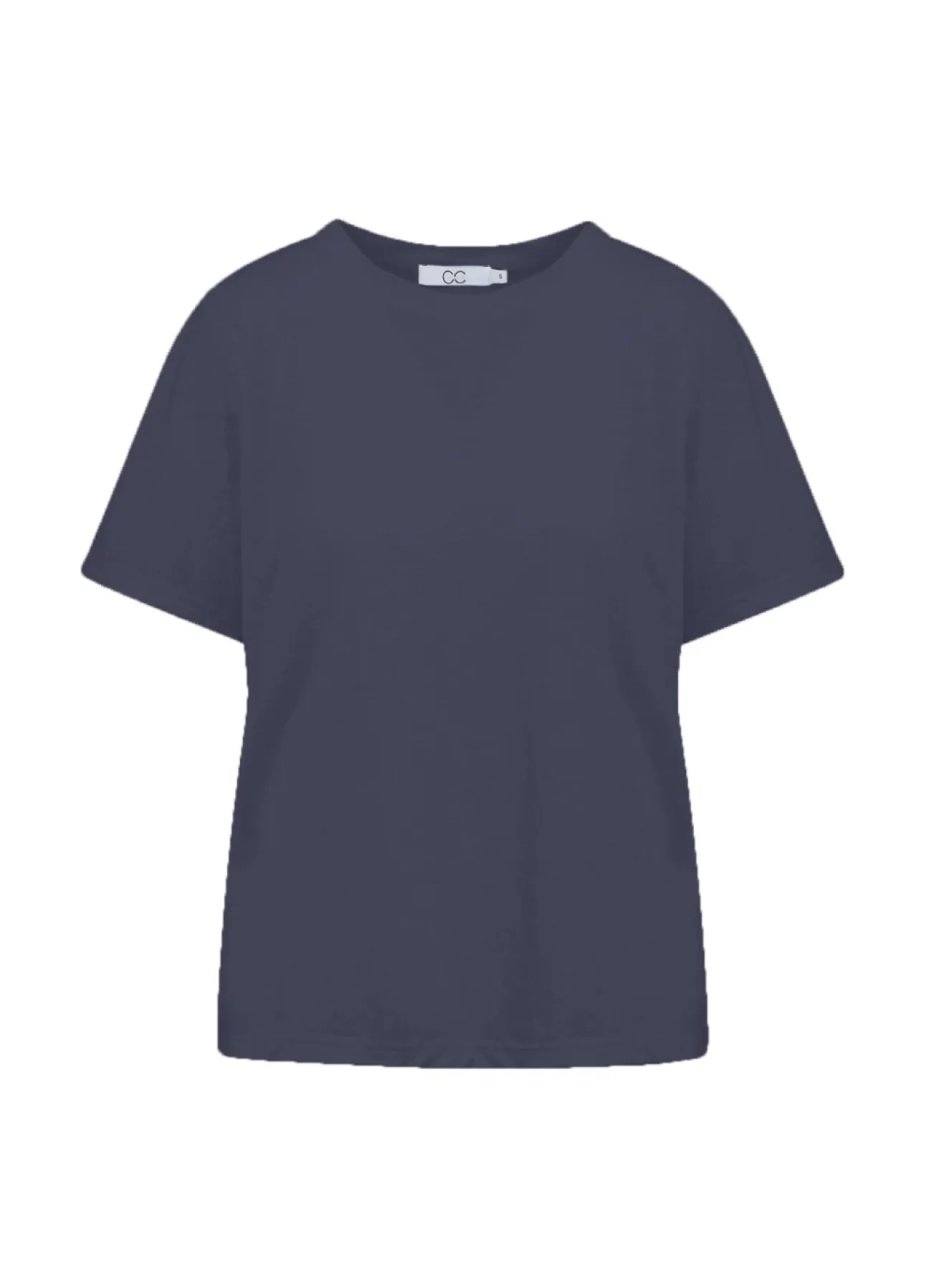 Kvinde Coster Copenhagen T-Shirts^Cc Heart Regulaer T-Shirt