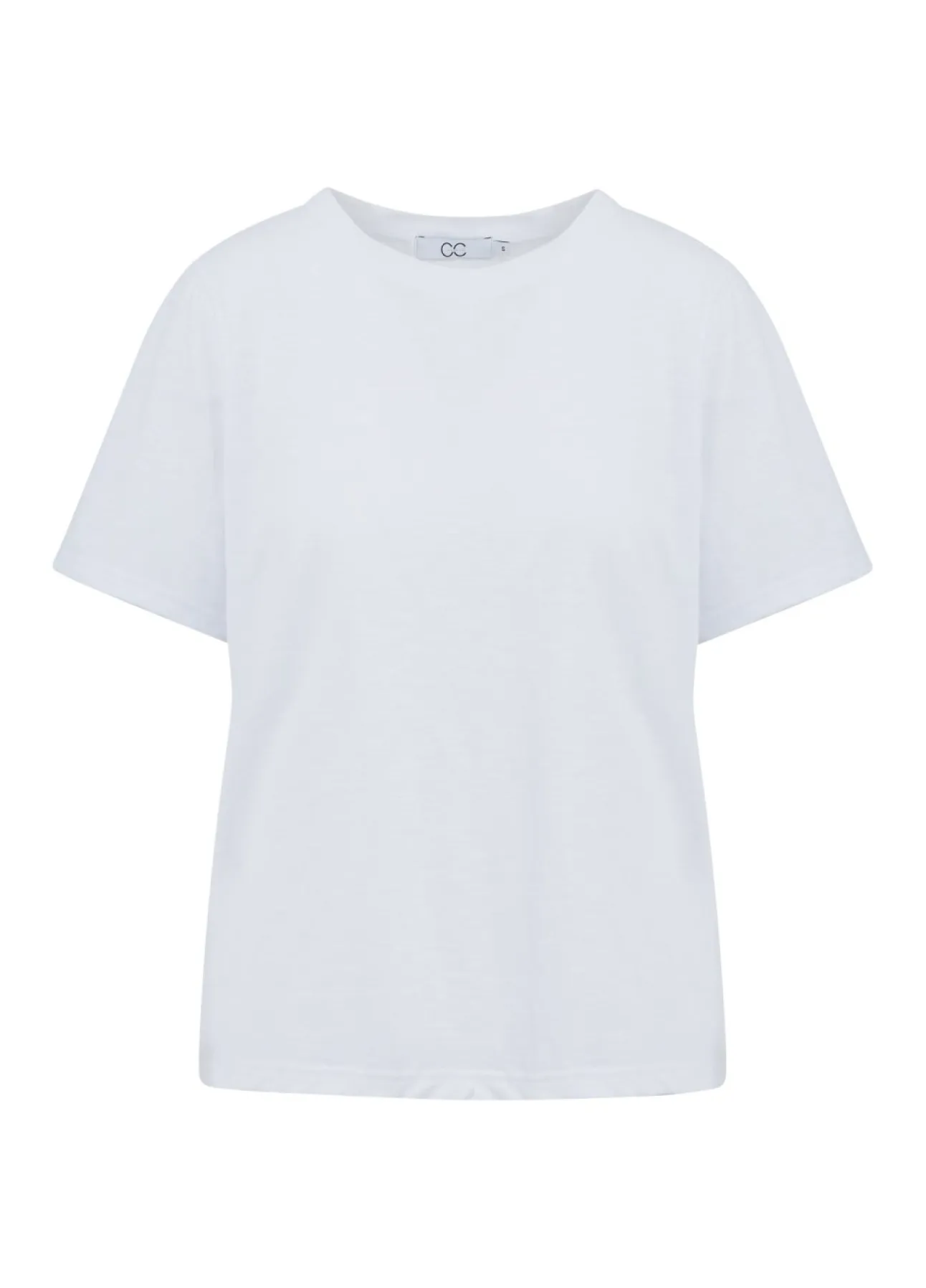 Kvinde Coster Copenhagen T-Shirts^Cc Heart Regulaer T-Shirt
