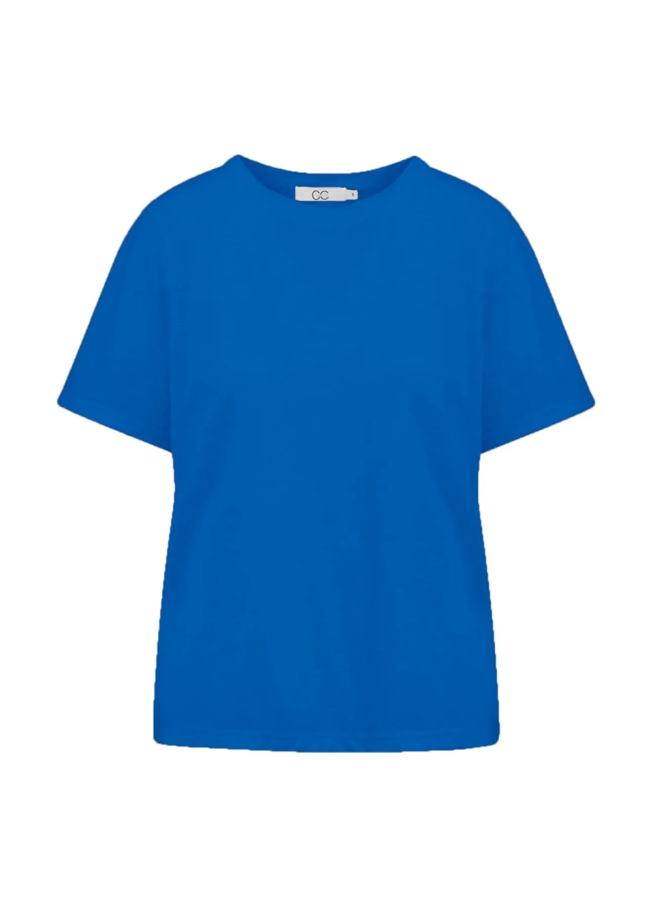 Kvinde Coster Copenhagen T-Shirts^Cc Heart Regulaer T-Shirt