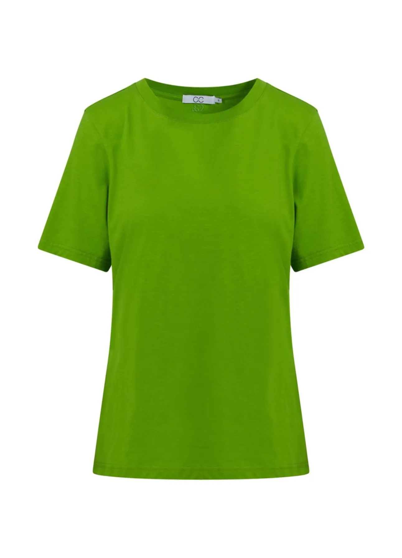 Kvinde Coster Copenhagen T-Shirts^Cc Heart Regulaer T-Shirt