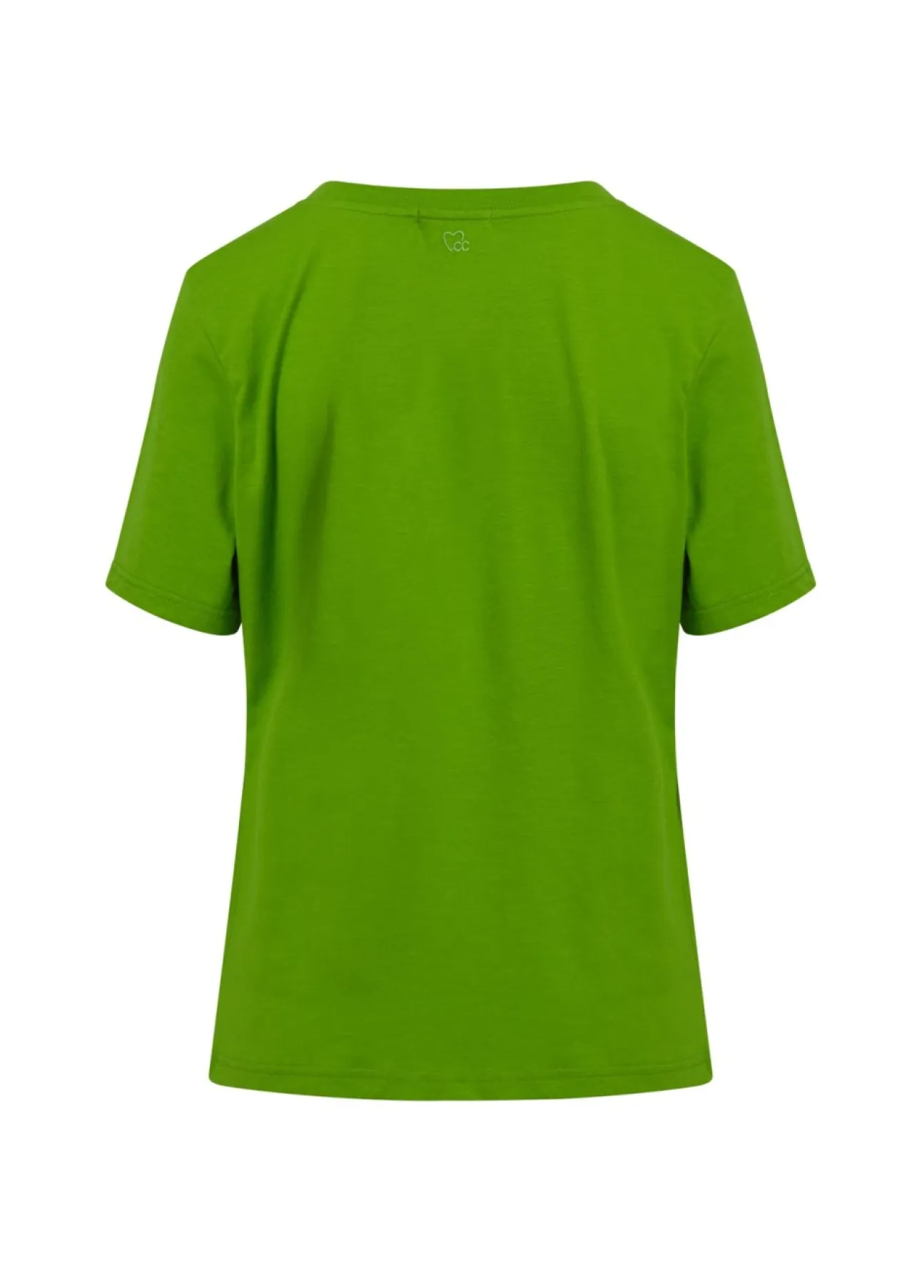 Kvinde Coster Copenhagen T-Shirts^Cc Heart Regulaer T-Shirt