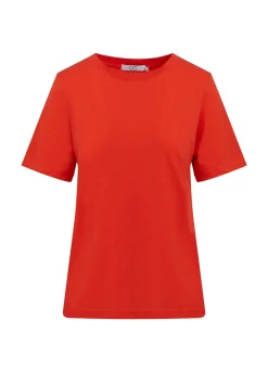 Kvinde Coster Copenhagen T-Shirts^Cc Heart Regulaer T-Shirt