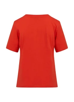 Kvinde Coster Copenhagen T-Shirts^Cc Heart Regulaer T-Shirt