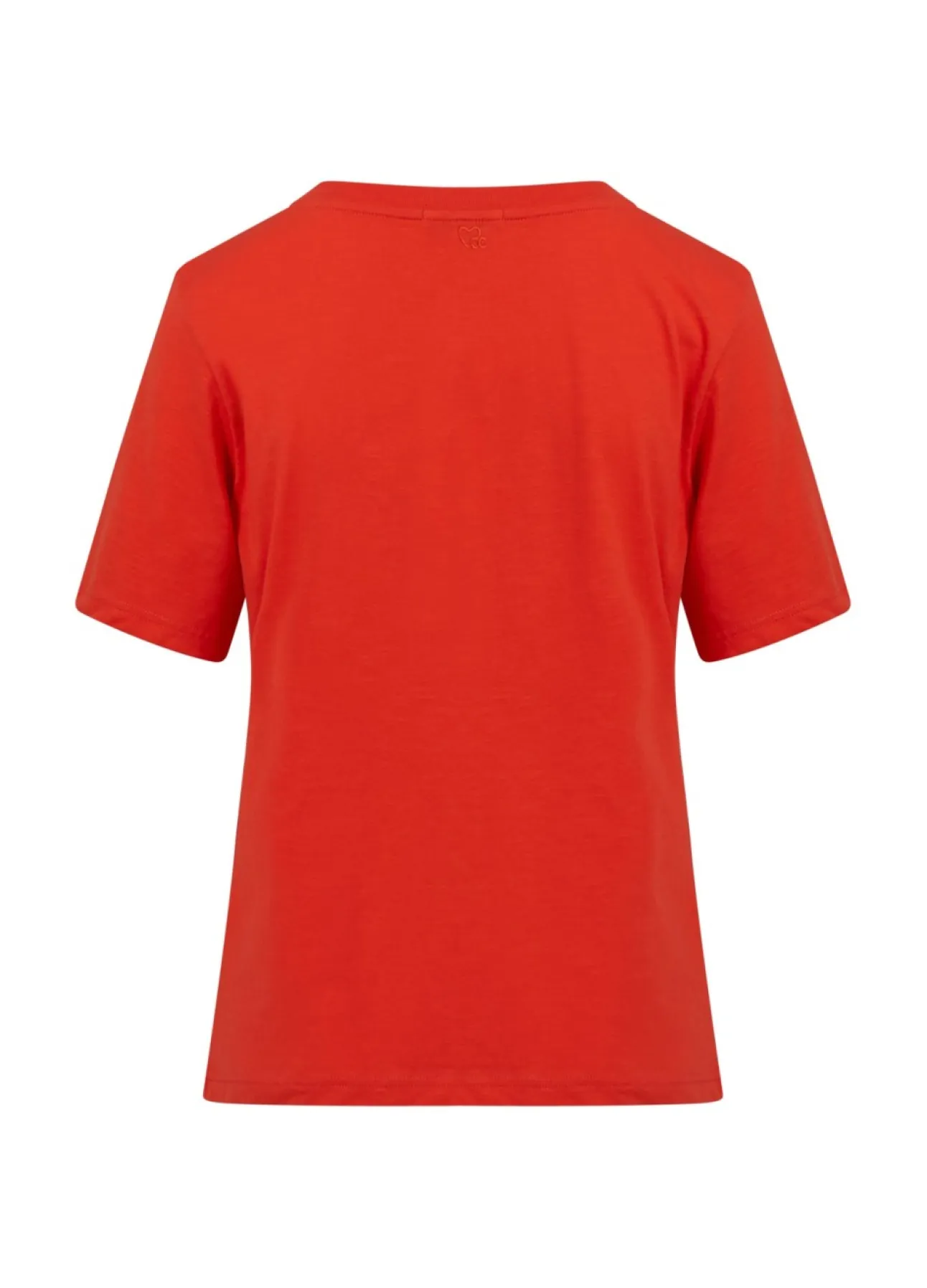 Kvinde Coster Copenhagen T-Shirts^Cc Heart Regulaer T-Shirt