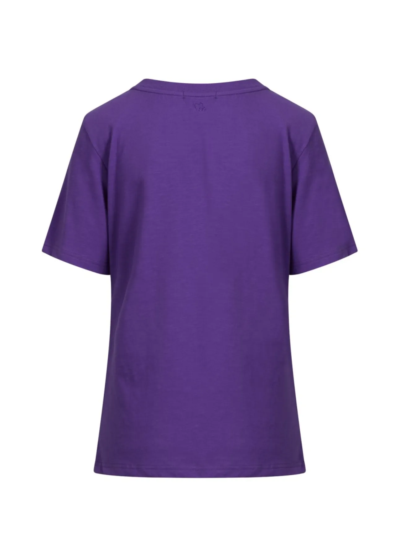 Kvinde Coster Copenhagen T-Shirts^Cc Heart Regulaer T-Shirt