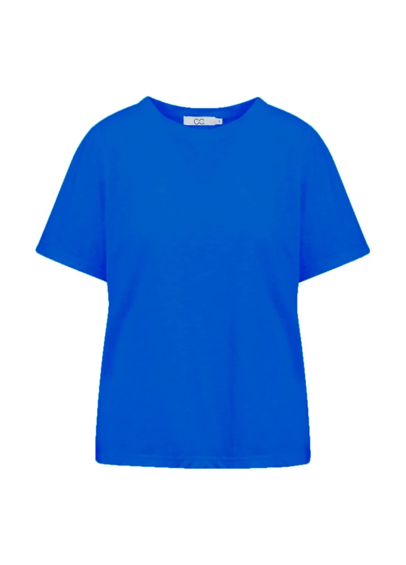 Kvinde Coster Copenhagen T-Shirts^Cc Heart Regulaer T-Shirt