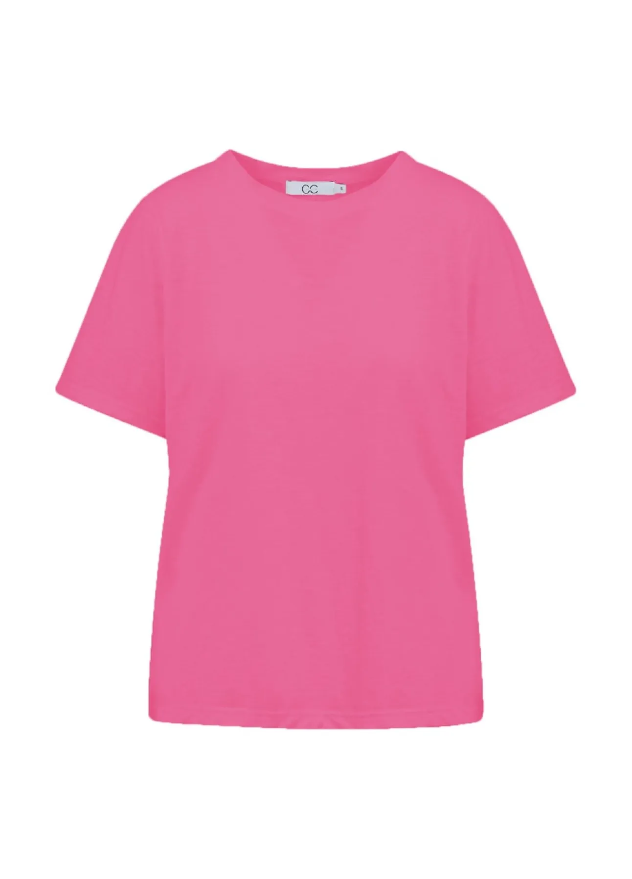 Kvinde Coster Copenhagen T-Shirts^Cc Heart Regulaer T-Shirt