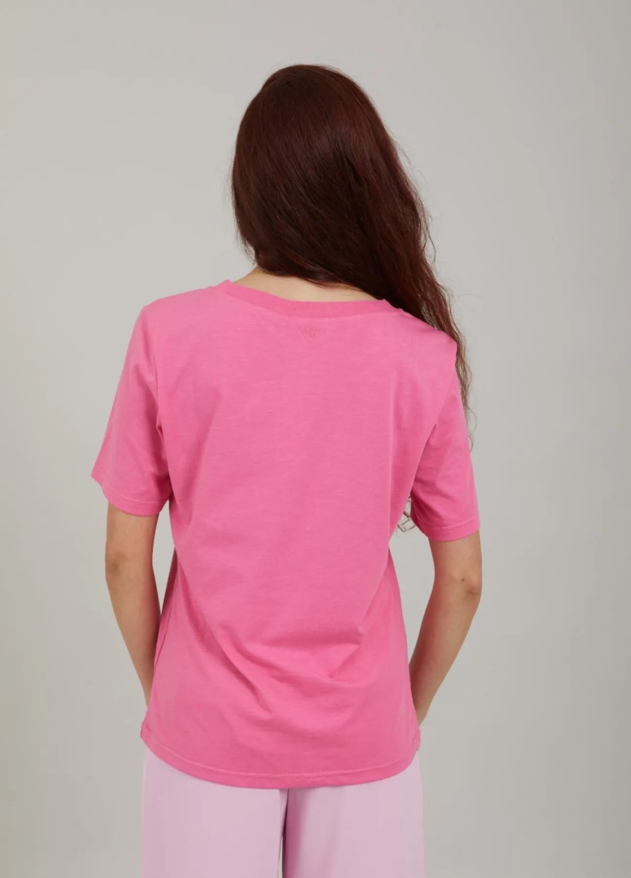 Kvinde Coster Copenhagen T-Shirts^Cc Heart Regulaer T-Shirt